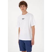 U.s. Polo Assn. S-purry Beyaz Erkek T-shirt 2105112 Beyaz