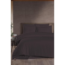 Infinity Berry Poplin Tek Kişilik Nevresim Takımı