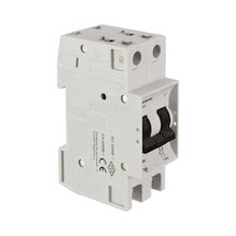 Siemens 5sq2570-2ya02 C Tipi 1 Faz+n 2a 230v 3ka Yavaş Karakterli Otomatik Sigorta