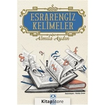 Esrarengiz Kelimeler / Almila Aydın