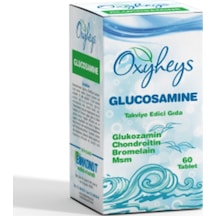 Oxyheys Glukosamin Msm Tablet