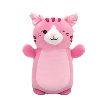 Squishmallows Hugmees Scottish Fold Geraldin 36 Cm. Sqhm00487 1555239