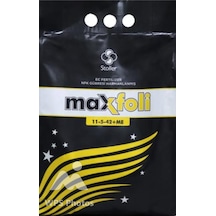 Stoller Max Foli 11-5-42 Te 1 Kg.