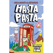 Hasta Pasta - Kahraman Olmak Zor - Ccgx-857602