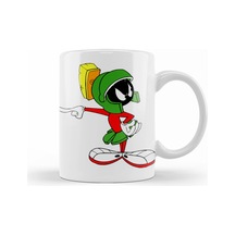 Looney Tunes Marvin The Martian Kupa Bardak Porselen No24840 Karışık