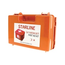 Starline Pl106 İlk Yardım Seti İş Yerleri İçin