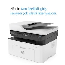 Hp Mfp 137fnw Tam Dolu Uyumlu Tonerli