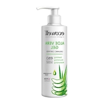 200 Ml Organik Aloe Vera Jeli İle Nemlendirici Etki