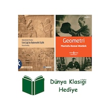 Sümerlerden Perslere Eski Çağda Diplomatik Elçilik + Geometri + Dünya Klasiği Hediye