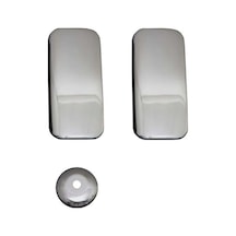 Ford Transit 6 Kapı Kolu 2 Kapı 3 Prç.Krom 2006-2013 N11.962