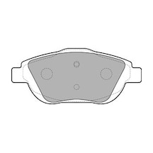 Peugeot 2008 1.6 Bluehdi 100 2015-2019 Delphi Ön Fren Balatası N11.19967
