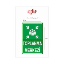 Toplanma Merkezi (3Mm Kalınlık)