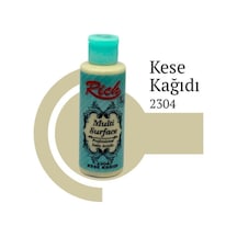 Rich Multi Surface 2304 Kese Kağıdı Akrilik Boya 120 Cc - 8682374038456