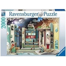 Ravensburger 2000 Parça Puzzle Roman Bulvarı 164639