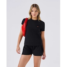 Ellesse 6sf5028-bk Kadın Tişört - Siyah