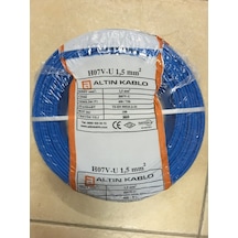 Altın Kablo 1.5 Nya Tam Bakır