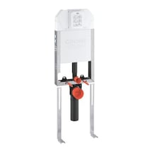 Gömme Rezervuar Uniset Slim Wc 6/3l Renkli