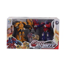 Kd-8813 2 4 Gh Pilli Dövüş Robotu Std