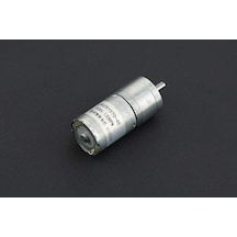 Dfrobot Metal Dc Geared Motor - 6v 133rpm 4.5kg.cm