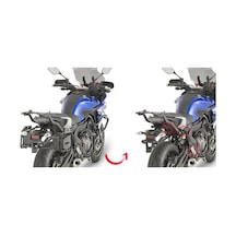 Gıvı Plr2130 Yamaha Tracer 700 (16-19) Yan Çanta Taşıyıcı (484840561)