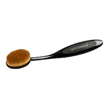 Gold Beauty Orta Boy Oval Kaşık Allık Fırçası EP 911