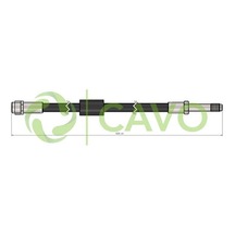 CAVO C900673A Fren Hortumu Ön Viano 03-