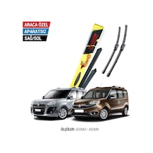Fiat Doblo İnwells Muz Silecek Takımı 2011-2021 Fiat Doblo İnwells Muz Silecek Takımı 2011-2021
