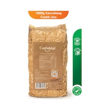 Canbakkal Kavrulmuş Fındık Unu Pasta Kurabiye ve Tatlı Yapımı İçin 500 G