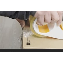 Ergonomik Koli Bandı Kesici Aparat - El Tipi Manuel Bant Dağıtıcı Ve Paketleme Yardımcısı