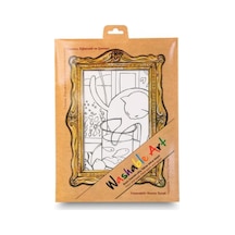 Funny Mat - Henrı Matısse The Cat Wıth Red Fısh 25 X 35 Cm