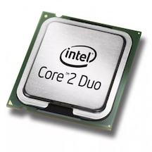 Intel Core 2 Duo E6300 1.86 GHz LGA775 2 MB Cache 65 W İşlemci Tray