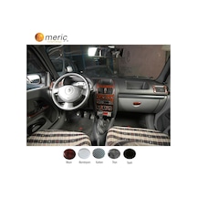 Meriç® Renault Clio 2 Ön Torpido Kaplama 15 Parça 2001-2005 (530157139)