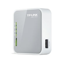 TP-Link TL-MR3020 300 Mbps N300 2.4GHZ EV Ofis Tipi 3G-4G Router