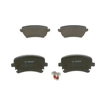 Audi A6 C6 Arka Fren Balatasi 2004-2011 Bosch 0986494303