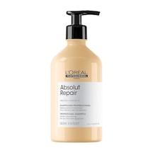 L'oréal Professionnel Paris Serie Expert Absolut Repair Yıpranmış Saçlar Için Onarıcı Şampuan 500ml Kuru Saçlar İçin, Yoğun Yumuşaklık, Parlaklığı Artırır, Nemlendirici Bakım, Besleyici Yıkama, Nazik Temizleme