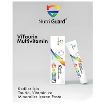 Nutri Guard Malt Paste 50 Gr Kedi Tüy Yumağı Önleyici Macun Kusma Önleyici & Bağırsak Rahatlatıcı Malt