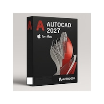 Autodesk Autocad 2027 Mac - 1 Mac 3 Yıl Serial + Product Key Kısıtlamasız Sürüm Mail Aktivasyon Değildir