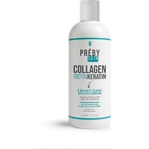 Kolajen, Biotin Ve Keratin Saç Dökülmesine Karşı 9 Bio Aktif İçeren Besleyici Şampuan