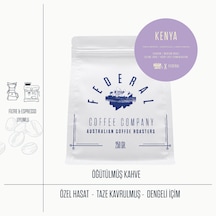 Federal X Hüüp Kenya Fermente Kahve 250 Gr Aeropress