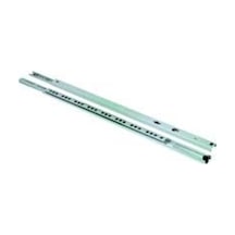 Eni 1,7 Cm (17 Mm) Ince Çekmece Rayı Gri
