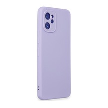 S19 Max Pro Kılıf First Silikon - Lila