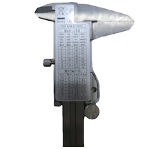 Dijital Kumpas 150 Mm Gfb