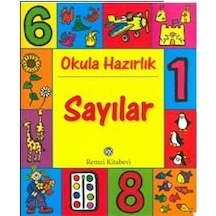 Sayılar Etkinlik Kitabı Kolektif
