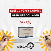 Collagen 60x2,5 Gr Kolajen Destekleyici Kedi Ve Köpek Takviyesi