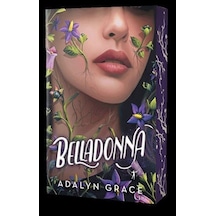 Belladonna (Karton Kapak) / Adalyn Grace