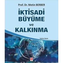 Iktisadi Büyüme ve  Kalkınma