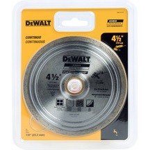 Dewalt Dw47451hp 115mm Sürekli Kenar Elmas Disk