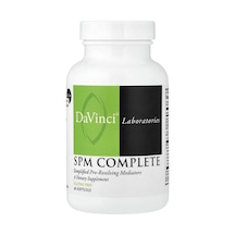 Davinci Laboratories, Spm Complete, 60 Capsules