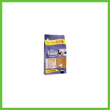 Pets Family Yetişkin Kedi Maması Tavuklu 2500+700g 1 Adet Dmc