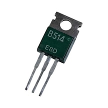 2sb 514 To-220 Transistör